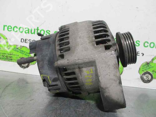 Used Alternator LANCIA Y (840_) 1.1 (840AE) (54 hp) 2089488