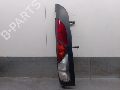 Used Right taillight RENAULT KANGOO (KC0/1_) D 65 1.9 (KC0E, KC02, KC0J, KC0N) (64 hp) 27693604