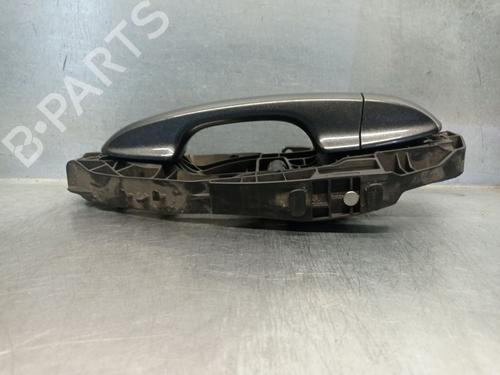 Front left exterior door handle FORD FIESTA VII (HJ, HF) 1.1 Ti-VCT | BP22984575C128 