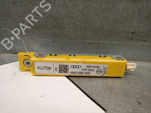Used Antenna/Base Antenna/Base AUDI Q7 (4MB, 4MG, 4MQ) SQ7 TDI quattro (435 hp) 33431835 33431835