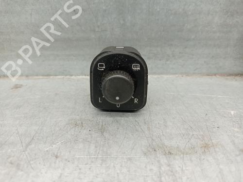 Used Mirror switch SKODA SUPERB II (3T4) 2.0 TDI 16V 4x4 (140 hp) 22985415