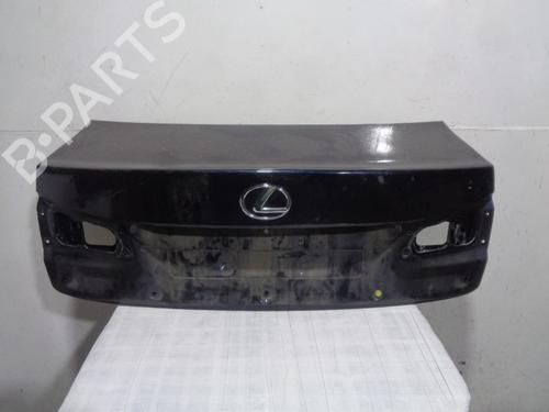 Used Tailgate LEXUS IS II (_E2_) 220d (ALE20) (177 hp) 15097879