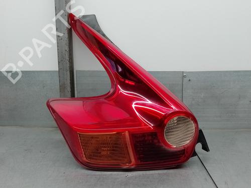 Used Left taillight NISSAN JUKE (F15) [2010-2019]  16327927