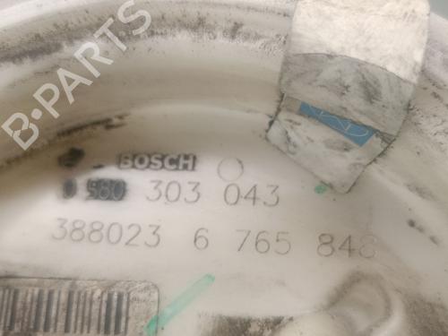 Fuel pump BMW 5 (E60) 530 d | BP28162373M76 