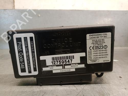 Used Electronic module Electronic module SAAB 9-5 Estate (YS3E) 2.0 t (150 hp) 32989064 32989064