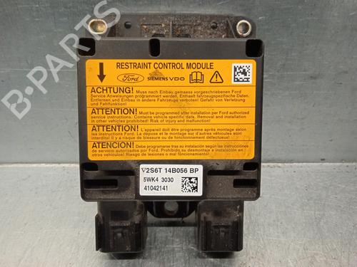 Kollisjonspute styreenhet FORD FIESTA V (JH_, JD_) [2001-2014]  11230787