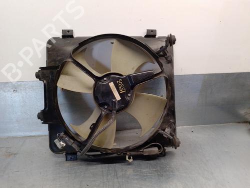 Radiator fan HONDA HR-V (GH_) 1.6 16V (GH1, GH3) | BP15374270M35 