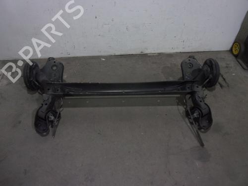 Used Rear axle FORD FIESTA VI (CB1, CCN) [2008-2017]  17069470