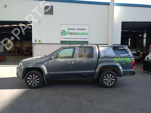 Used Parts VW AMAROK (2HA, 2HB, S1B, S6B, S7A, S7B, AGD) 3.0 TDI 4motion 4664862