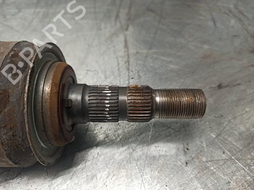 Left front driveshaft CHEVROLET CRUZE (J300) 1.8 | BP8322863M38 