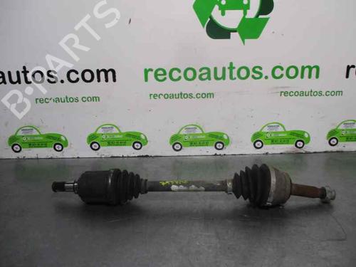 Used Left front driveshaft TATA INDICA 1.4 (84 hp) 12186796
