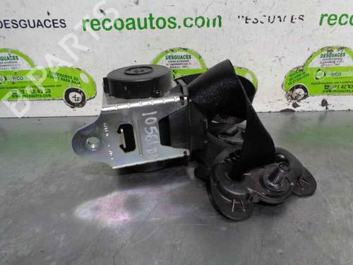 Used Front right seatbelt BMW 5 (E60) 520 d (150 hp) 8724905