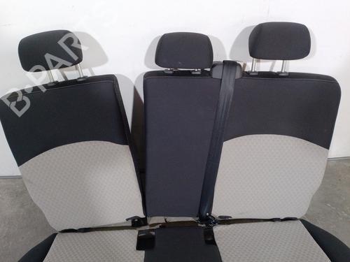 Rear seat MITSUBISHI MIRAGE / SPACE STAR VI Hatchback (A0_A) 1.2 (A03A) | BP15727495C17 