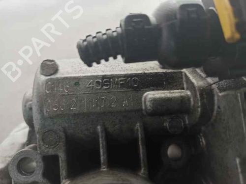 Throttle body FIAT PANDA (169_) 1.2 (169AXF2A, 169AXF1A) | BP5115578M82 