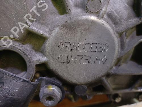 Engine SMART FORFOUR Hatchback (453) electric drive / EQ (453.091) | BP27175979M1 