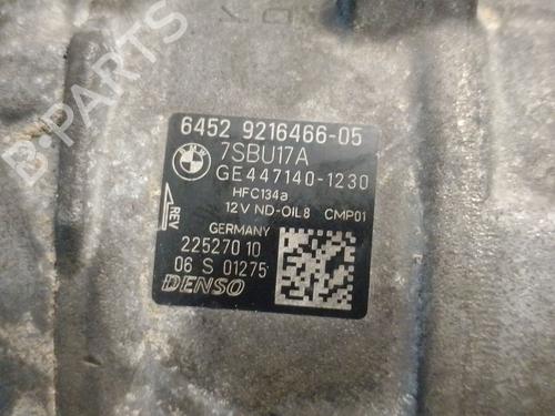 AC compressor BMW 6 Gran Coupe (F06) 640 d | BP39105108M34 - Image 5