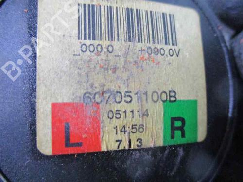Rear left seatbelt BMW 1 (E87) 116 i | BP7443684I29 