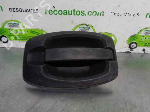 Used Front right exterior door handle PEUGEOT BOXER Van 2.2 HDi 120 (120 hp) 5664258