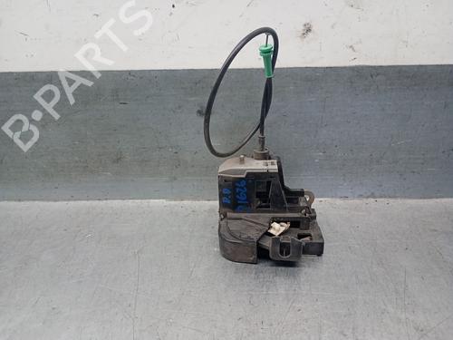 Serrure avant droite RENAULT MEGANE I (BA0/1_) 1.9 dTi (BA08, BA0N) (98 hp) 22905618