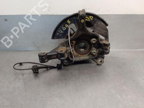 Right front steering knuckle MAZDA 3 (BM, BN) 2.2 D | BP32505585M26