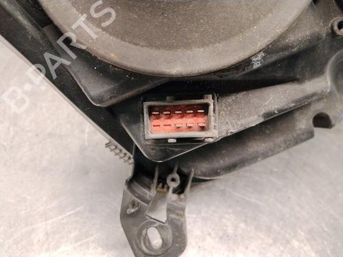Left headlight OPEL ASTRA H GTC (A04) 1.7 CDTi (L08) | BP36643386C28 - Image 5
