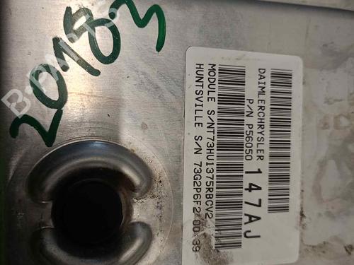 Gearbox control unit JEEP GRAND CHEROKEE III (WH, WK) 3.0 CRD | BP18682456M52 