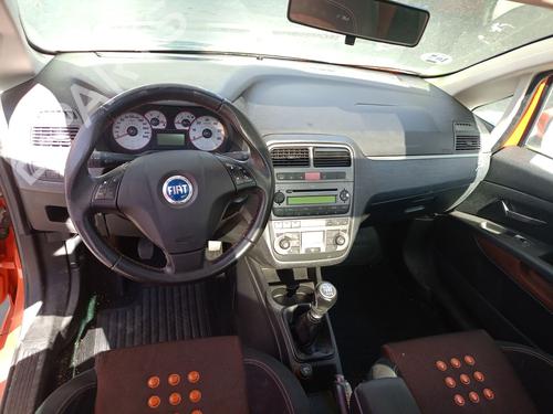 Left front window switch FIAT GRANDE PUNTO (199_) 1.9 D Multijet | BP36074809I27 - Image 13