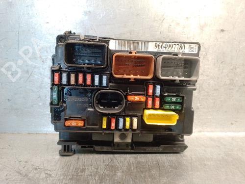 Used Fuse box Fuse box PEUGEOT 207 (WA_, WC_) 1.4 16V (95 hp) 33274945 33274945