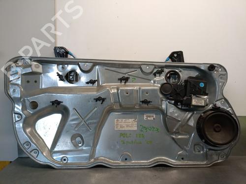 Used Front left window mechanism Front left window mechanism VW POLO IV (9N_, 9A_) 1.4 TDI (75 hp) 34174570 34174570