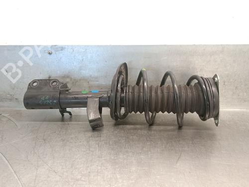 Right front shock absorber SMART FORFOUR Hatchback (453) electric drive (453.091) | BP29478536M17 