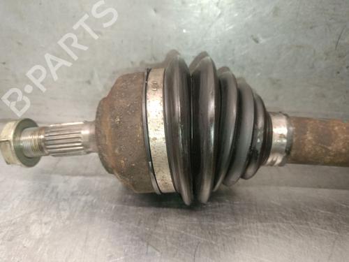 Left front driveshaft PEUGEOT 306 Hatchback (7A, 7C, N3, N5) 1.9 D | BP32314184M38