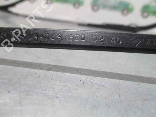 Front windshield wiper arm MERCEDES-BENZ A-CLASS (W169) A 180 CDI (169.007, 169.307) | BP3472313C143 
