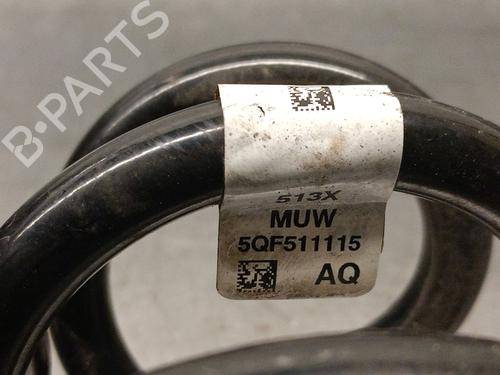 Støddæmperfjeder VW GOLF VIII (CD1, DA1) 1.5 eHybrid | BP31940067C152 