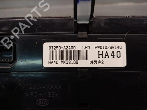 Climate control KIA CEE'D Sportswagon (JD) 1.0 T-GDI | BP26494717I5 