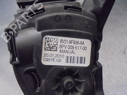 Pedal FORD FIESTA VI (CB1, CCN)  | BP16322699I4 