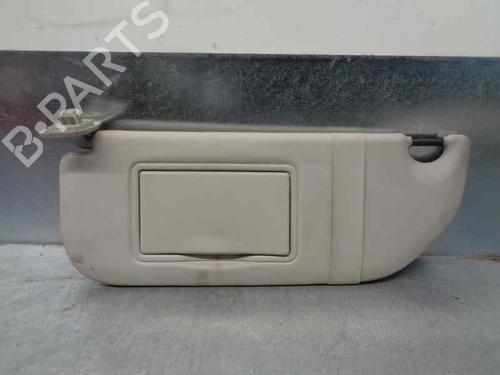 Used Left sun visor CITROËN SAXO (S0, S1) 1.5 D (58 hp) 7220668
