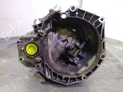 Used Gearbox FIAT PANDA (169_) 1.3 D Multijet (169AXG1A, 169AXD1A) (75 hp) 29616393