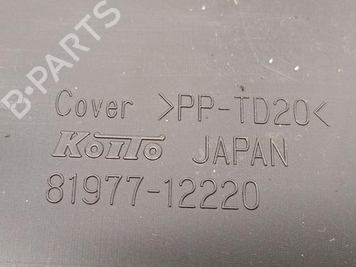 Third brake light TOYOTA COROLLA Saloon (_E21_) 1.8 VVTi Hybrid (ZWE211, MZEA12) | BP32454762L11 