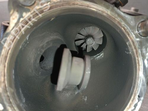 Turbocharger/Supercharger HYUNDAI i20 III (BC3, BI3) 1.0 T-GDI hybrid 48V | BP28541578M71 