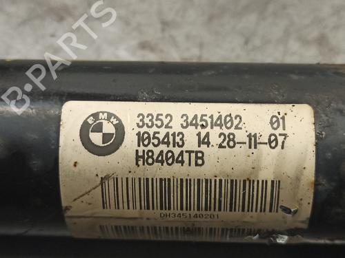 Left rear shock absorber BMW X3 (E83) 2.0 sd | BP17069624M18 