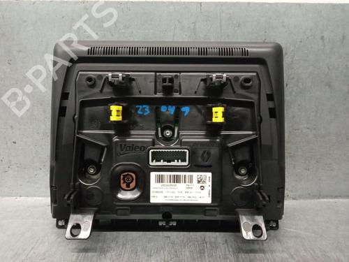 Display de informações RENAULT CAPTUR II (HF_) TCe 90 (HFM6) | BP29977604C48 
