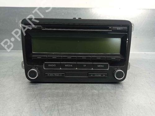 Used Radio SEAT ALTEA XL (5P5, 5P8) 1.6 TDI (105 hp) 11195667
