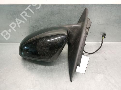 Left mirror SMART FORFOUR Hatchback (453) electric drive (453.091) | BP29473573C26 