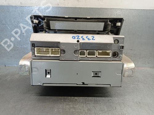 Radio TOYOTA COROLLA Verso (ZER_, ZZE12_, R1_) 2.2 D-4D (AUR10_, AUR10R) | BP27867509E6 