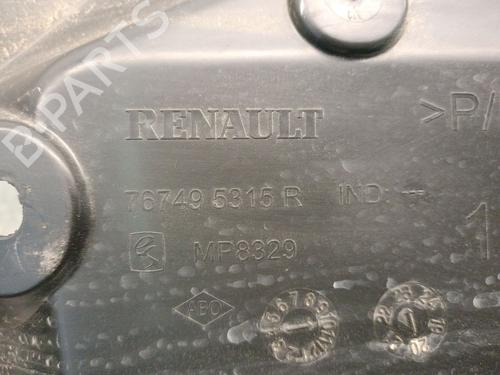 Wheel arch DACIA SANDERO III 1.0 TCe 90 | BP29583769C56 