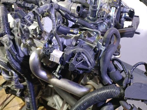 Motor MAZDA 3 (BL) 2.2 MZR CD (BL10) | BP29909207M1