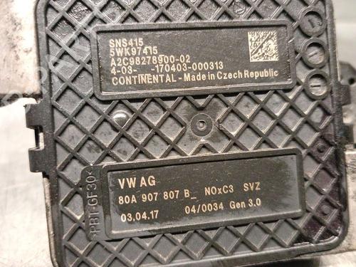 Electronic sensor AUDI Q5 (FYB, FYG) 2.0 TDI quattro | BP39552530M84 - Image 3