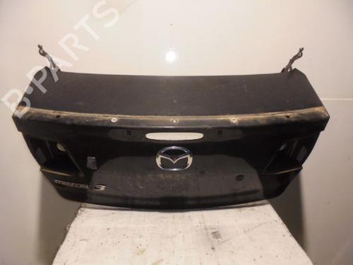 Used Tailgate MAZDA 3 (BK) 1.6 DI Turbo (109 hp) 10331412