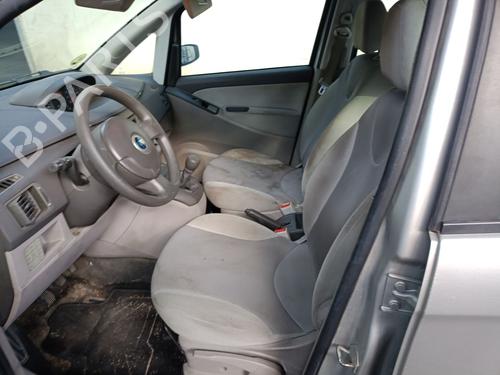 Pas bezpieczeństwa tylny lewy FIAT IDEA (350_) 1.3 D Multijet | BP30624517I29 