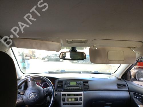 Headlight switch TOYOTA COROLLA (_E12_) 2.0 D-4D (CDE120R, CDE120L_) | BP29123504I24  - Image 13